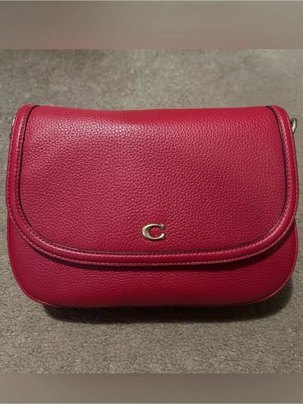 Coach Legacy Small Leather
Shoulder Bag